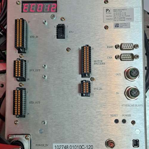 價可議*六軸機械臂/協作機械手 robotic arm robot automatic Phyton program c++ PLC