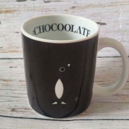 全新 CHOCOOLATE Penguin Mug 企鵝 陶瓷杯