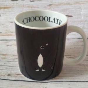 全新 CHOCOOLATE Penguin Mug 企鵝 陶瓷杯