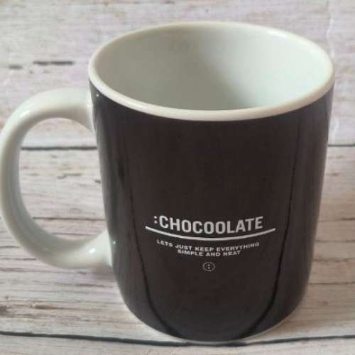 全新 CHOCOOLATE Penguin Mug 企鵝 陶瓷杯