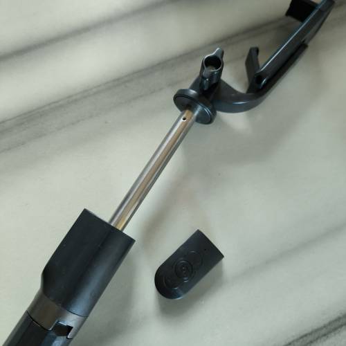 自拍神器（藍芽)