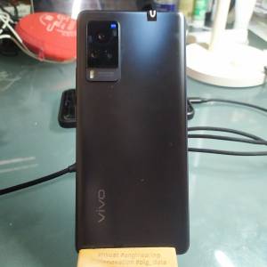 Vivo X60 曲屏版 Curved Screen Edition 5G 12+256G 6.56' 120Hz AMOLED Screen 6.5...