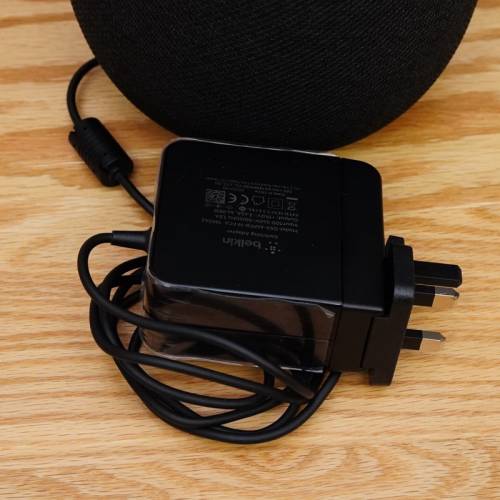 Belkin SoundForm Elite Hi-Fi 智能喇叭 + 無線充電器 With Google Assistant