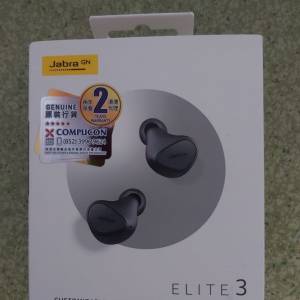 全新JABRA 捷波朗 Elite 3 真無線耳機