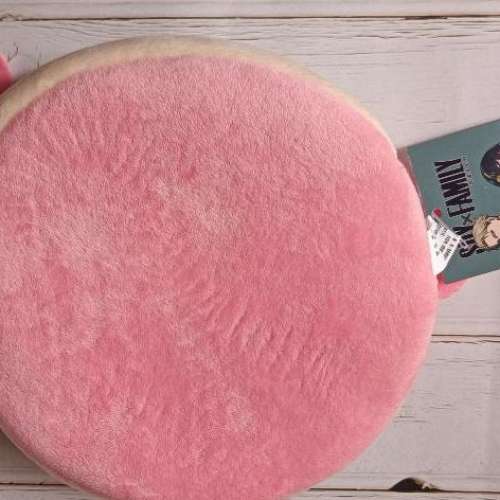 全新 SPY x FAMILY ANYA 安妮亞 圓形 化妝袋 收納袋