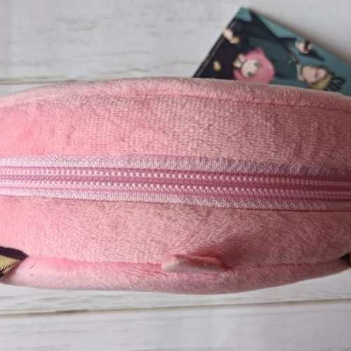 全新 SPY x FAMILY ANYA 安妮亞 圓形 化妝袋 收納袋