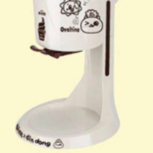 全新未開封阿華田 x 癲噹別注版雪糕機