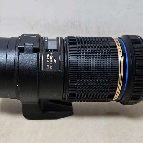 Tamron SP Di 180mm macro F/3.5  Canon mount