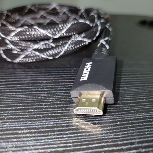 HDMI 2.0 Cable 2米 線 2 meters