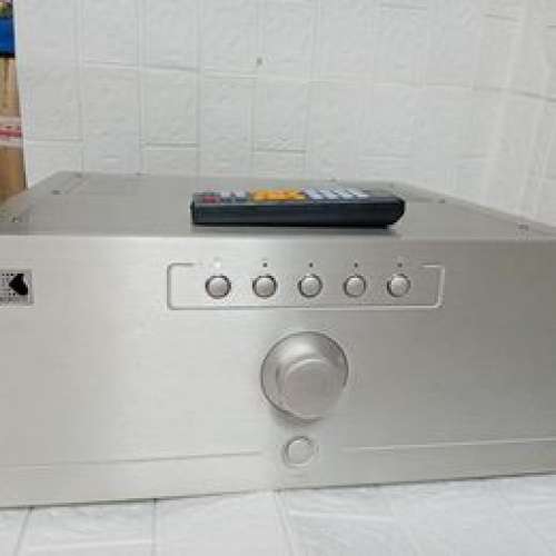 KORSUN V6i 220v代用 雙環牛