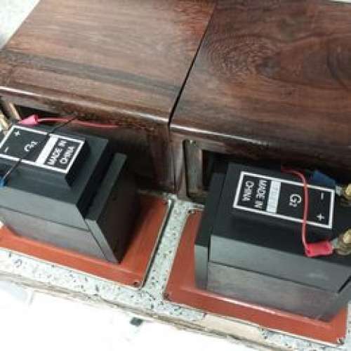 金瑯G2鋁帶超高音帶分音……