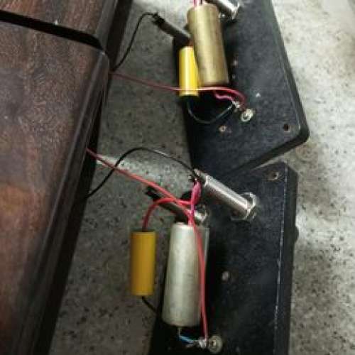 金瑯G2鋁帶超高音帶分音……