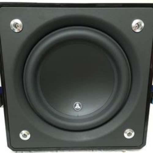 JL E110 Powered subwoofer