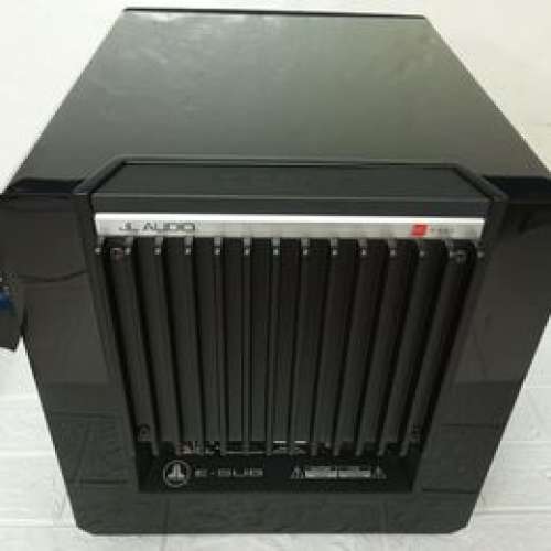 JL E110 Powered subwoofer