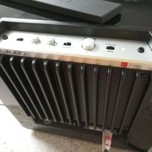 JL E110 Powered subwoofer