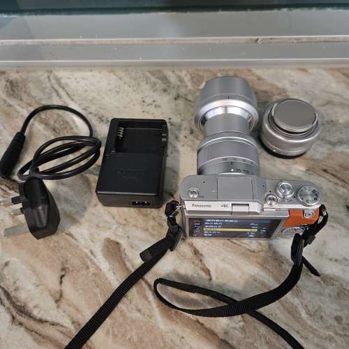 Panasonic Lumix DMC-GF10