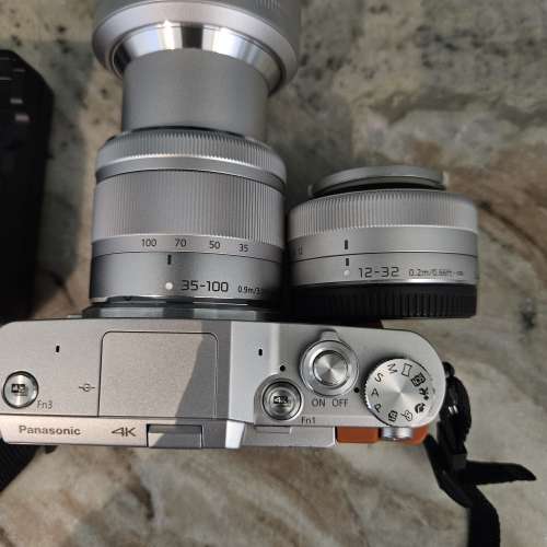 Panasonic Lumix DMC-GF10