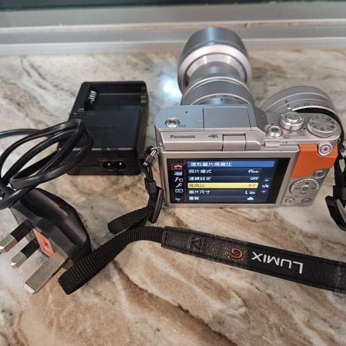 Panasonic Lumix DMC-GF10