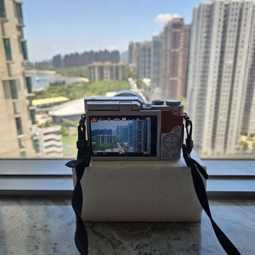 Panasonic Lumix DMC-GF10