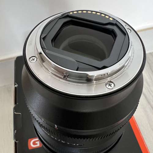 Sony FE 14mm F1.8 GM SEL14F18GM 鏡頭行貨有盒全套