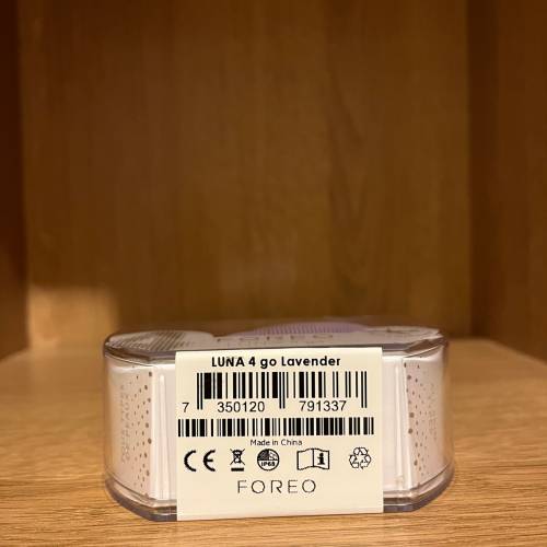 [美國直送] Foreo 4 go 洗面機旅行用-紫色/深綠/淺綠