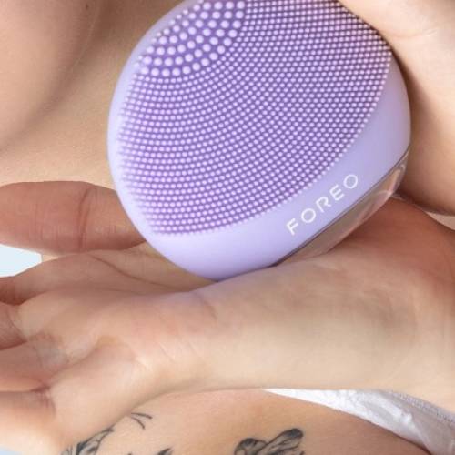 [美國直送] Foreo 4 go 洗面機旅行用-紫色/深綠/淺綠