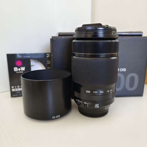 Fujifilm Fujinon XF 55-200mm F3.5-4.8 R LM OIS