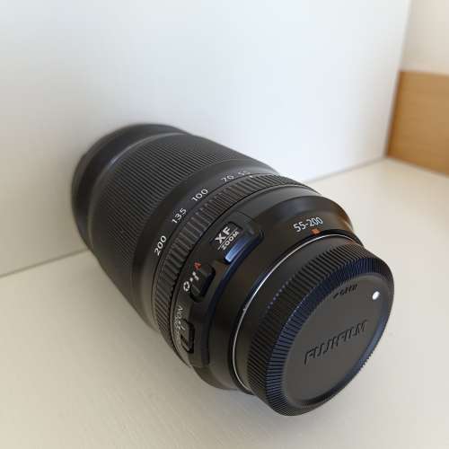 Fujifilm Fujinon XF 55-200mm F3.5-4.8 R LM OIS