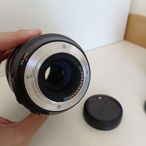 Fujifilm Fujinon XF 55-200mm F3.5-4.8 R LM OIS