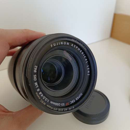 Fujifilm Fujinon XF 55-200mm F3.5-4.8 R LM OIS