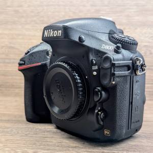 Nikon D800