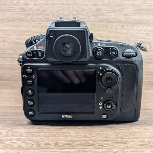 Nikon D800