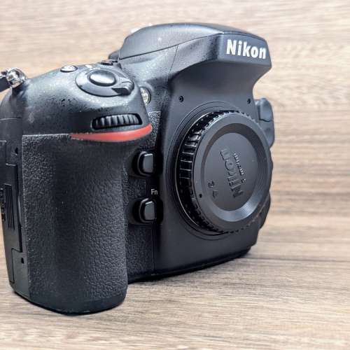 Nikon D800
