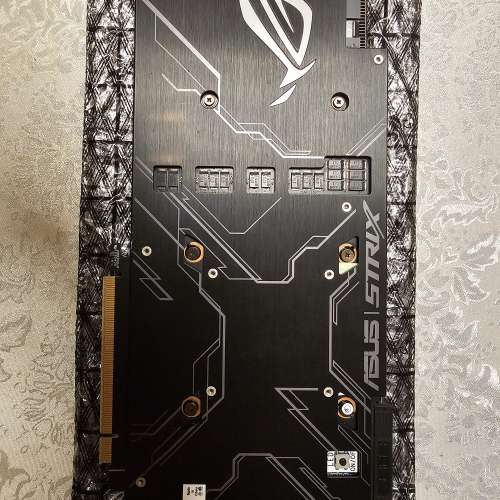 二手ASUS STRIX 2080 8G 顯示卡