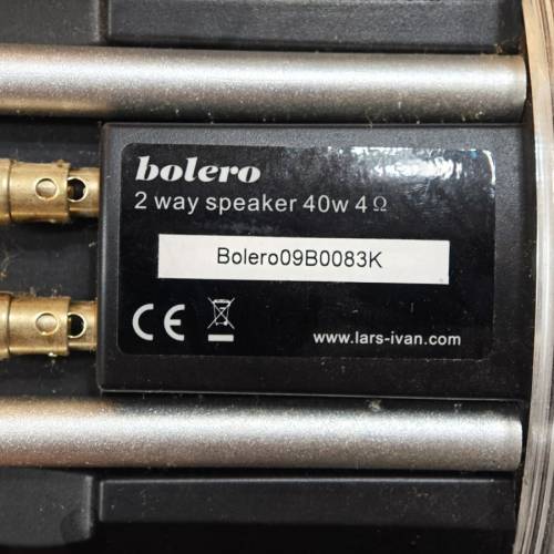 飛利浦 Philips  DVD/MP3/CD  MDC 909(膽機)+喇叭