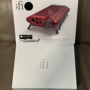 iFi iDSD Diablo 2
