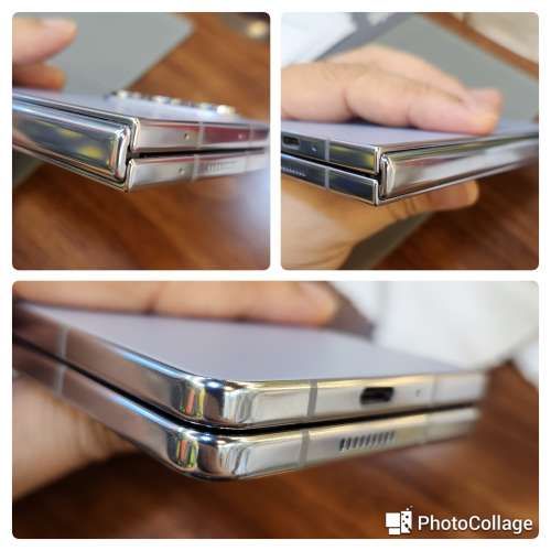 Samsung  Z Fold 5  5G 行機512gb 非常新淨 新機一樣 保養到2024年 8月9日有單