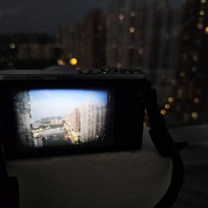Panasonic Lumix DMC-GM1