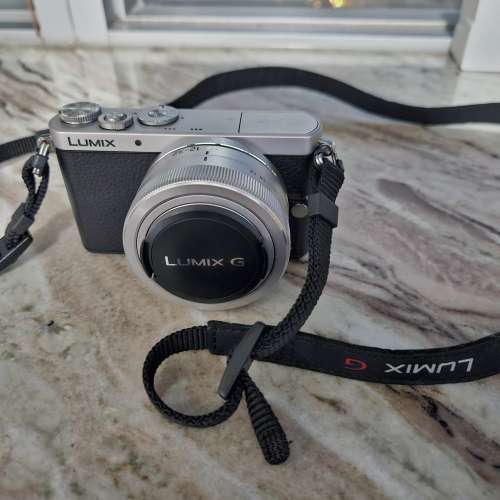 Panasonic Lumix DMC-GM1