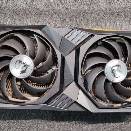 MSI GeForce RTX 3060 GAMING X 12G