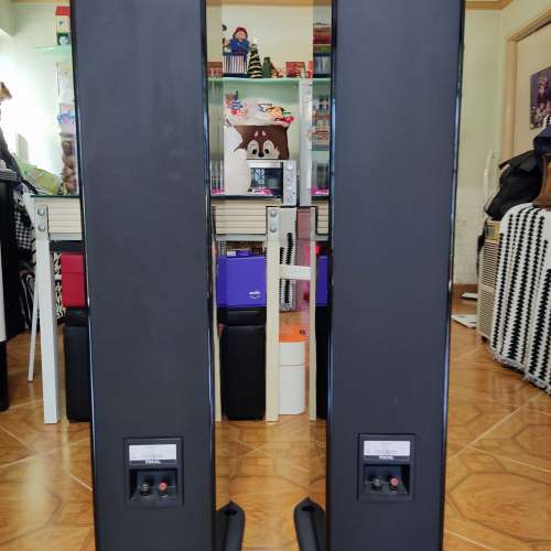 Focal aria 936 座地喇叭 speaker 1對