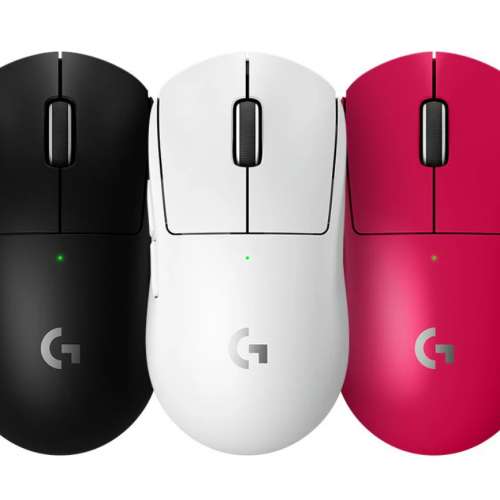 Logitech G PRO X SUPERLIGHT 2代
