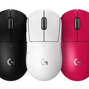 Logitech G PRO X SUPERLIGHT 2代
