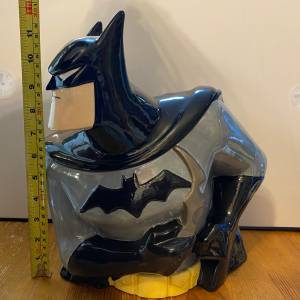 Batman Cookie Jar@1997