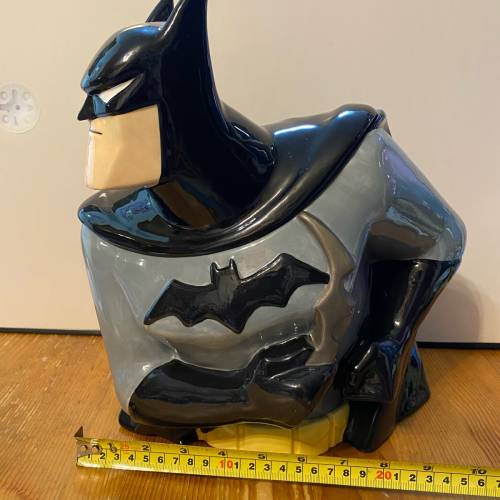Batman Cookie Jar@1997