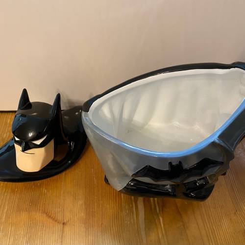 Batman Cookie Jar@1997