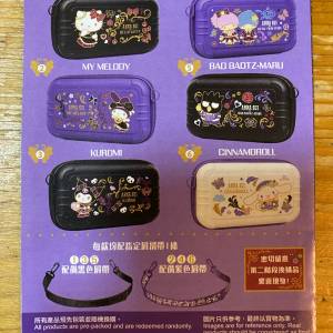 ANNA SUI SANRIO CHARACTERS [隨行Mini Box]