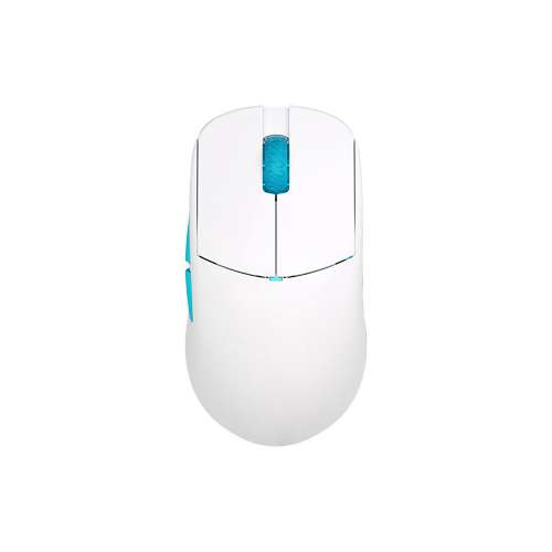 Lamzu Atlantis Pro Mini 無線遊戲滑鼠(白色)