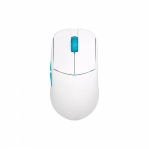 Lamzu Atlantis Pro Mini 無線遊戲滑鼠(白色)