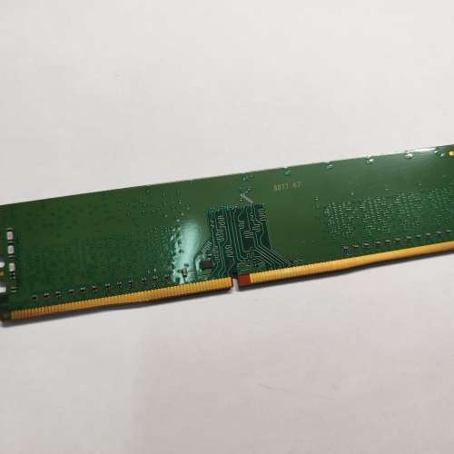 Kingston Memory KVR24N17S8/8 8GB DDR4 2400